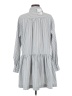 Forever 21 100% Polyester Gray Casual Dress Size M - photo 2