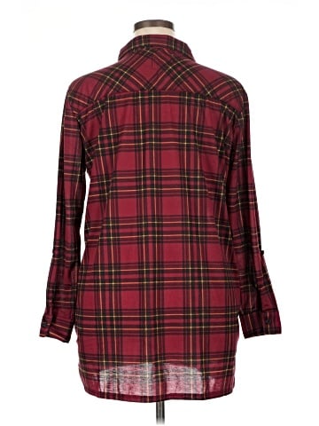 New York Laundry Long Sleeve Blouse (view 2)