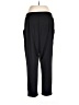 Divided by H&M Solid Black Dress Pants Size L - photo 2
