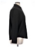 Assorted Brands Solid Black Long Sleeve Blouse Size XL - photo 4