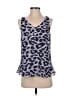 CAbi Blue Tank Top Size XS - photo 1