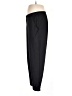 Divided by H&M Solid Black Dress Pants Size L - photo 5