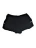Athleta Solid Black Athletic Shorts Size M - photo 1