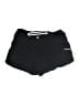 Athleta Solid Black Athletic Shorts Size M - photo 2