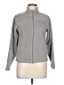 Bass Pro Shops 100% Polyester Gray Track Jacket Size L - photo 1