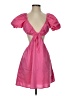 Shein Pink Cocktail Dress Size 4 - photo 1