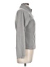 Bass Pro Shops 100% Polyester Gray Track Jacket Size L - photo 4