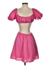 Shein Pink Cocktail Dress Size 4 - photo 2
