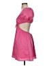 Shein Pink Cocktail Dress Size 4 - photo 5