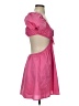 Shein Pink Cocktail Dress Size 4 - photo 4