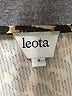 Leota Brown Long Sleeve Blouse Size S - photo 7