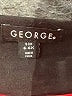 George Red Dress Size 6 - 6X - photo 3