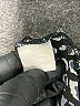Three Eighty Two Black Sleeveless Blouse Size L - photo 8