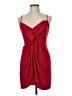 21 Saints Red Cocktail Dress Size M - photo 1