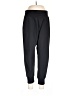 Zella Solid Black Active Pants Size L - photo 1