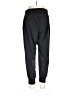 Zella Solid Black Active Pants Size L - photo 2