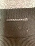 T Tahari Solid Black Pullover Sweater Size M - photo 7