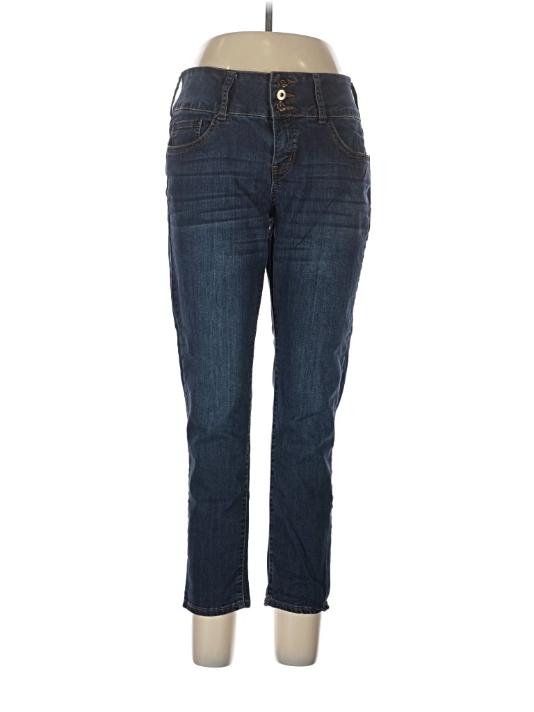 Pre-owned Lit Jeans In Blue
