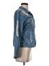 Fashion Nova Blue Denim Jacket Size S - photo 4