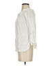 Rails 100% Rayon Ivory 3/4 Sleeve Blouse Size XS - photo 5