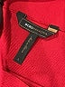 BCBGMAXAZRIA Solid Red Formal Skirt Size S - photo 4