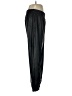 Express 100% Polyester Black Track Pants Size M - photo 4