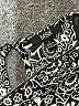 MSK Paisley Gray Romper Size L - photo 4