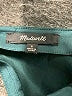 Madewell Teal Casual Dress Size S - photo 7