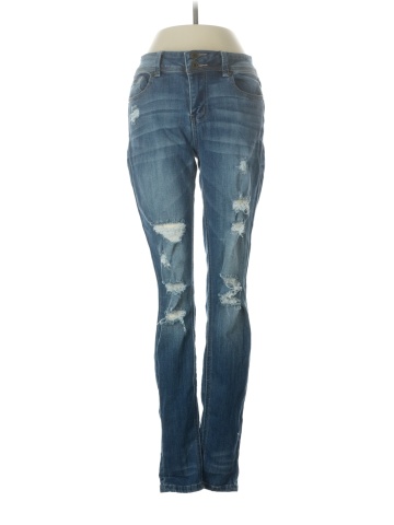 Indigo Rein Jeans (view 1)