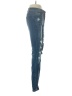 Indigo Rein Hearts Blue Jeans Size 5 - photo 4