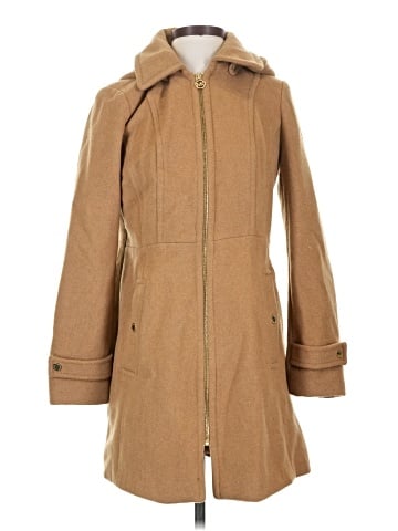 MICHAEL Michael Kors Coat (view 1)
