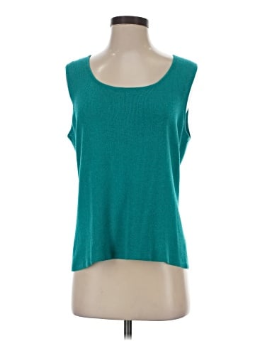 Unbranded Sleeveless T-Shirt (view 1)