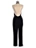 Guess 100% Polyester Black Jumpsuit Size 6 - photo 2