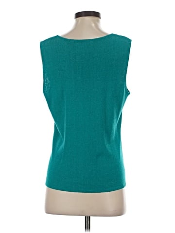 Unbranded Sleeveless T-Shirt (view 2)