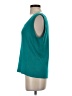 Unbranded Teal Sleeveless T-Shirt Size S (estimated) - photo 5