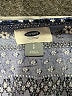 Old Navy 100% Rayon Hearts Blue Romper Size S - photo 4