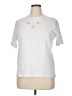 Las Olas Stars White Short Sleeve T-Shirt Size XL - photo 1