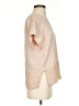 Lab Tan Short Sleeve Blouse Size UK 4 / US 0 (estimated) - photo 4