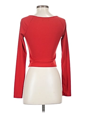 Shein Long Sleeve T-Shirt (view 2)