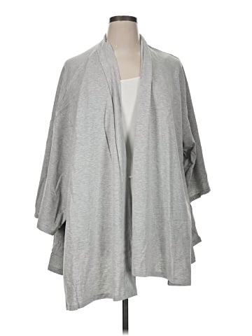 Midnight Velvet Kimono (view 1)