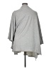 Midnight Velvet Gray Kimono Size 1X - 2X - photo 2