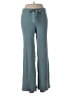 LIVE THE PROCESS Teal Casual Pants Size S (estimated) - photo 1