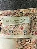 Bernard Zins Paisley Ivory Casual Pants Size 4 - photo 4
