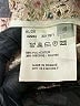 Bernard Zins Paisley Ivory Casual Pants Size 4 - photo 5