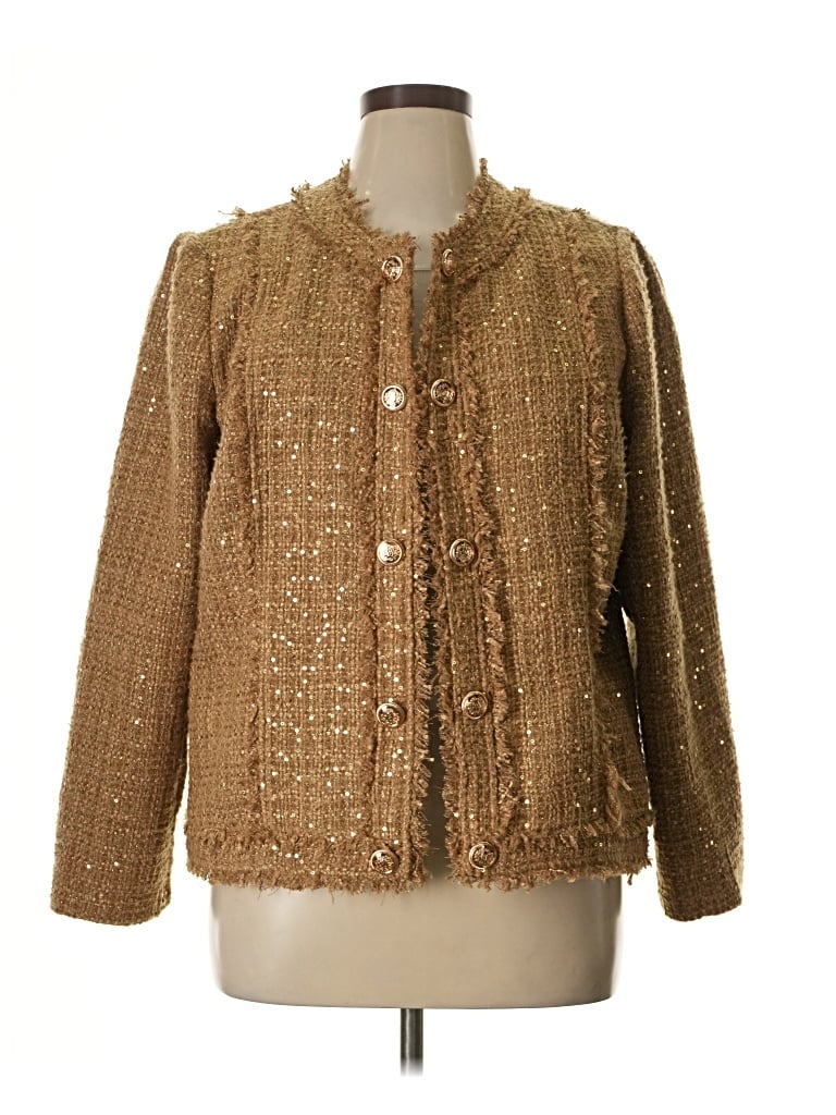 Chico's Jacket In Nude