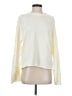 H&M Ivory Sweatshirt Size S - photo 1