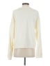 H&M Ivory Sweatshirt Size S - photo 2