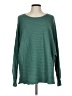 Jodifl Green Pullover Sweater Size L - photo 1