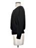 Meraki Black Long Sleeve Top Size S - photo 5