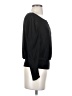 Meraki Black Long Sleeve Top Size S - photo 4